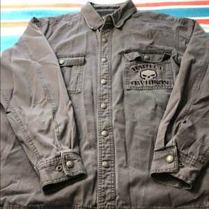 Willie g jacket